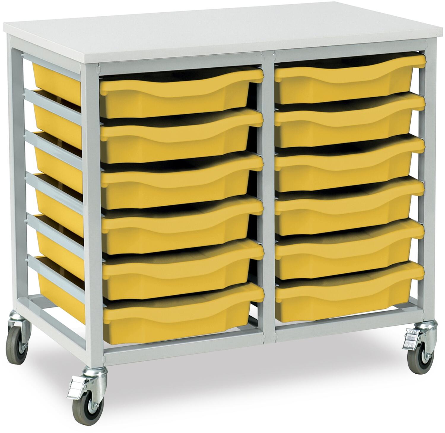 Monarch 12 Shallow Tray Unit, Monarch 12 Shallow Tray Unit,Classroom Tray Storage, Monarch 12 Shallow Tray Unit,Monarch 12 Shallow Tray Unit – Compact, Durable Storage for Professional Environments The Monarch 12 Shallow Tray Unit is a practical and stylish storage solution, perfect for schools, universities, and healthcare settings. Designed with functionality in mind, this unit is ideal for organizing supplies while beingMonarch 12 Shallow Tray Unit – Compact, Durable Storage for Professional Environments