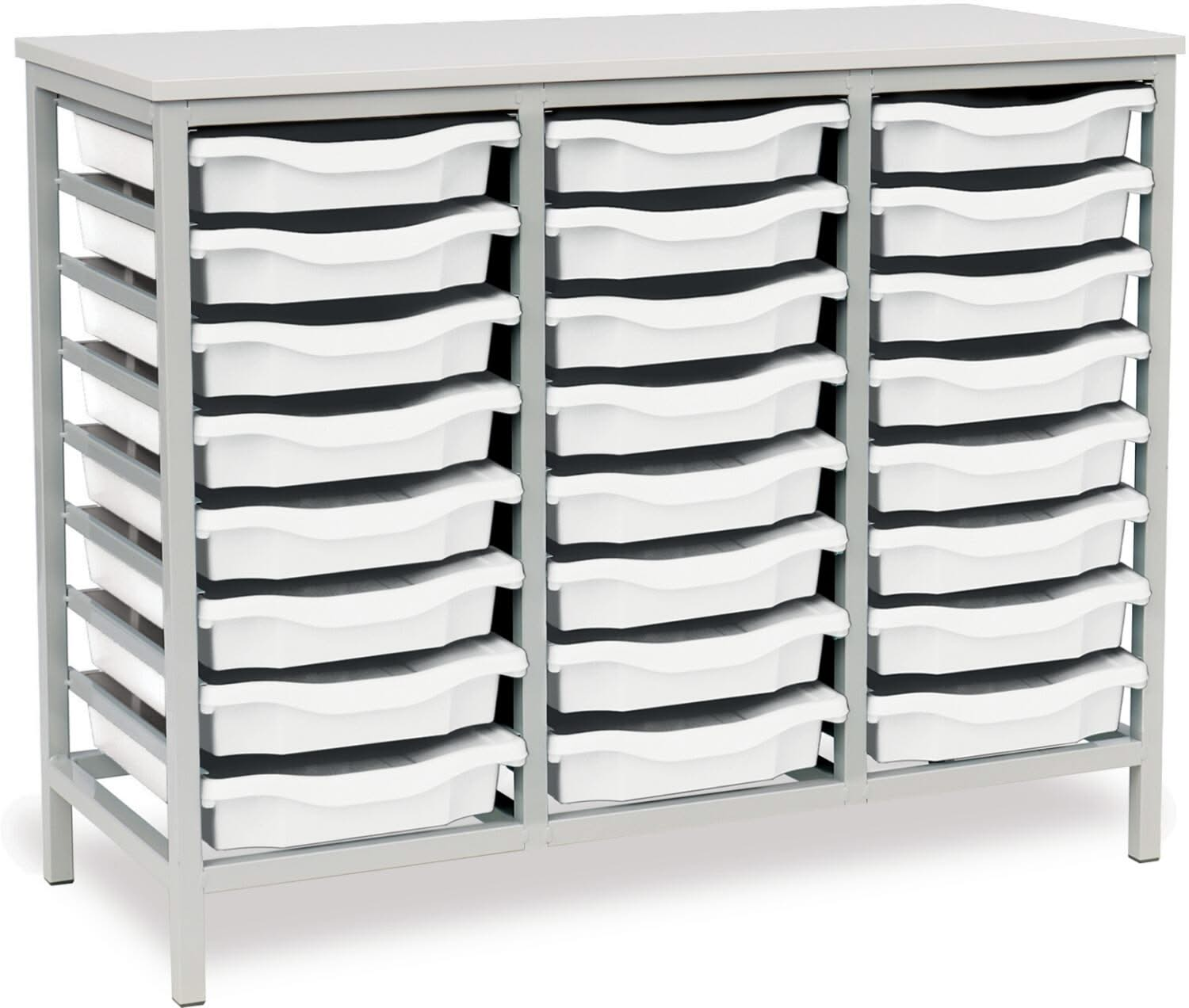 Monarch 24 Shallow Tray Unit, , Monarch 24 Shallow Tray Unit,Monarch 24 Shallow Tray Unit – Durable, Versatile, and Built for High-Use Environments The Monarch 24 Shallow Tray Unit is a reliable and practical storage solution specifically designed for schools, universities, and healthcare settings. Its robust construction, ease of relocation, and straightforward cleaningMonarch 24 Shallow Tray Unit – Durable, Versatile, and Built for High-Use Environments The Monarch 24 Shallow Tray Unit is a reliable and p