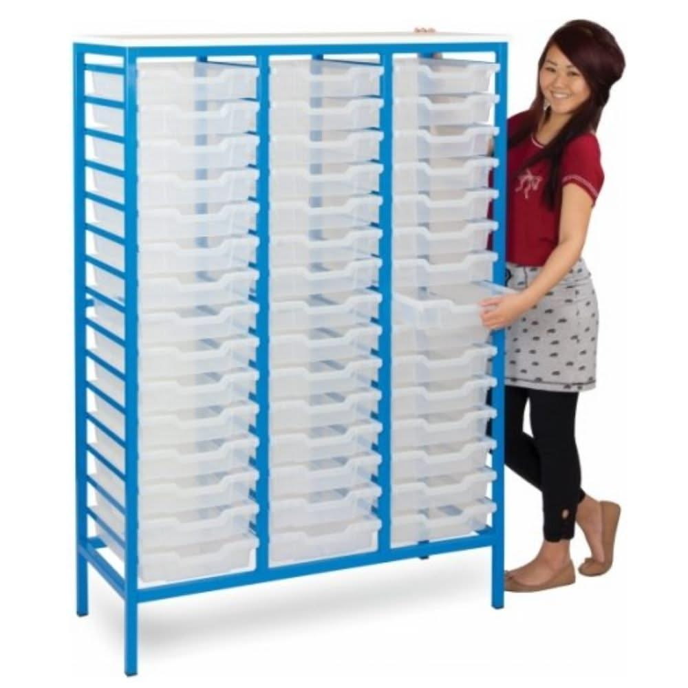 Monarch 45 Shallow Tray Unit, , Monarch 45 Shallow Tray Unit,Monarch 45 Shallow Tray Unit – Versatile, Durable Storage for Professional Environments The Monarch 45 Shallow Tray Unit is a reliable and practical storage solution tailored for educational institutions and healthcare settings. Its robust design, ease of mobility, and efficient cleaning capabilities have made it anMonarch 45 Shallow Tray Unit – Versatile, Durable Storage for Professional Environments The Monarch 45 Shallow Tray Unit is a reliable