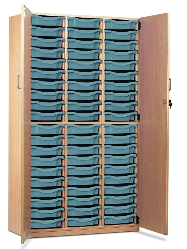 Monarch 60 Shallow Tray Storage Cupboard with Lockable Doors, , Monarch 60 Shallow Tray Storage Cupboard with Lockable Doors,Monarch 60 Shallow Tray Storage Cupboard with Lockable Doors – Organised Storage for Schools The Monarch 60 Shallow Tray Storage Cupboard with Lockable Doors offers an ideal storage solution for schools, colleges, and educational spaces. Designed for practicality and durability, thisMonarch 60 Shallow Tray Storage Cupboard with Lockable Doors – Organised Storage for Schools The Monarc