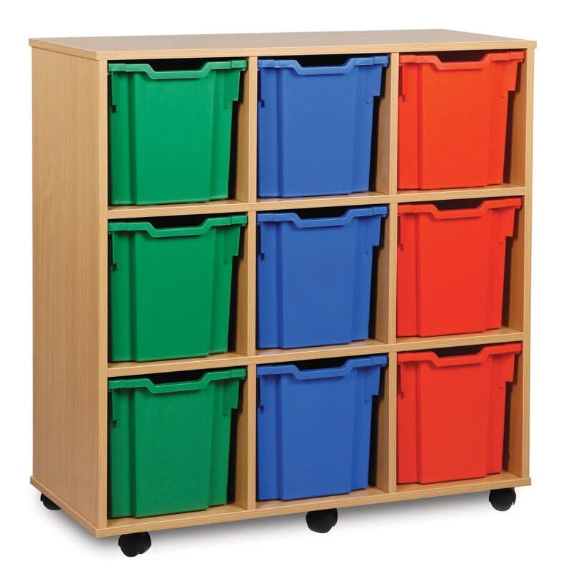 Monarch 9 Quad Tray Classroom Storage Unit, , Monarch 9 Quad Tray Classroom Storage Unit,The Monarch 9 Quad Tray Classroom Storage Unit has been specifically designed for Schools and Universities. This range is available in a huge choice of sizes; additionally you can choose to have them with or without trays. You can also Mix & Match the Monarch tray colours. Storage unit with 9 quad traysThe Monarch 9 Quad Tray Classroom Storage Unit has been specifically designed for Schools and Universities. This range 