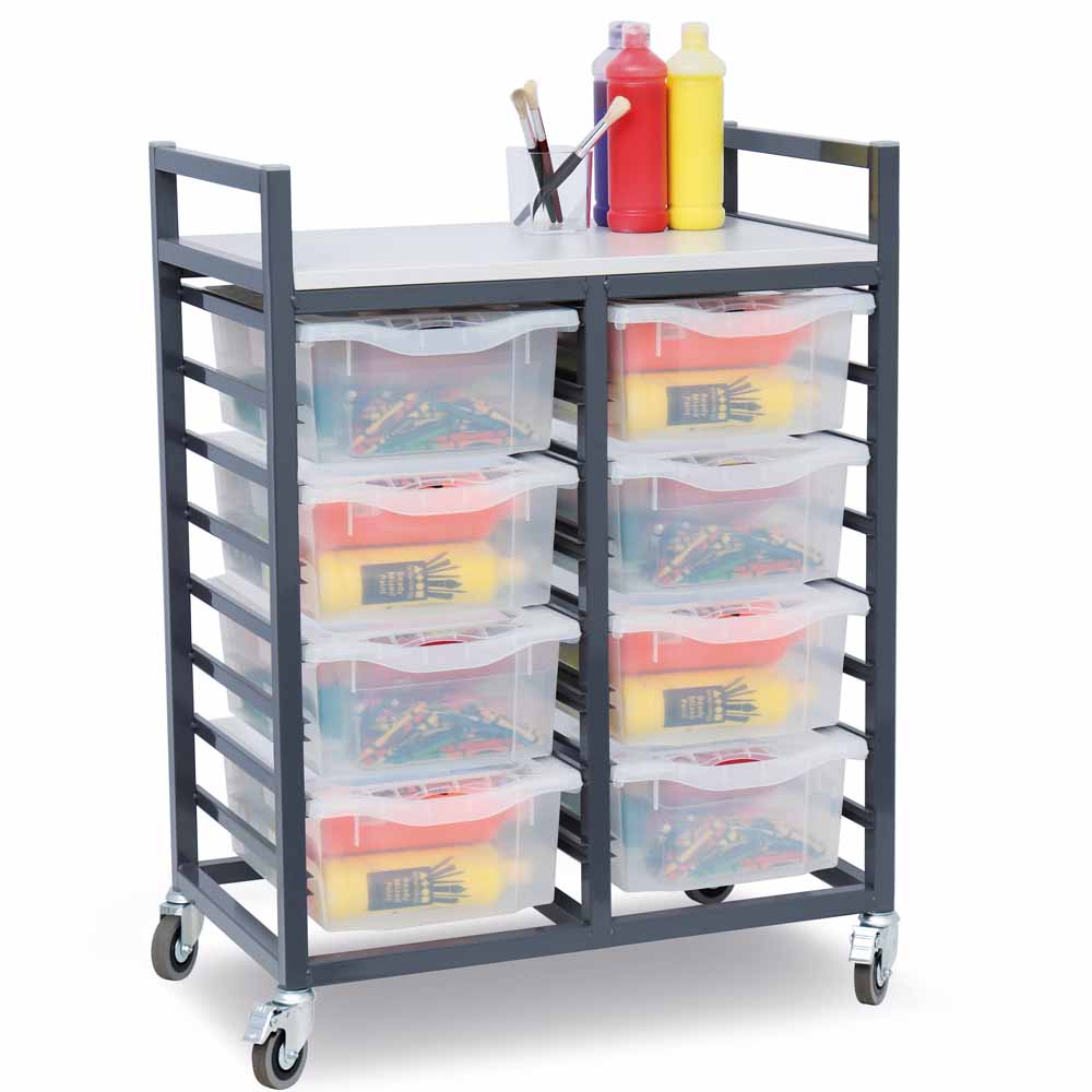 Monarch Storage Trolley, Monarch Storage Trolley,Classroom Storage Trolley,Monarch storage trolley, Monarch Storage Trolley,Monarch Storage Trolley – Versatile Storage for Schools The Monarch Storage Trolley is the perfect addition to any nursery, primary, or secondary school environment, offering a practical and robust solution for keeping pupils’ belongings and work safely organised. Designed with convenience and durability in mind, thisMonarch Storage Trolley – Versatile Storage for Schools The Monarch S