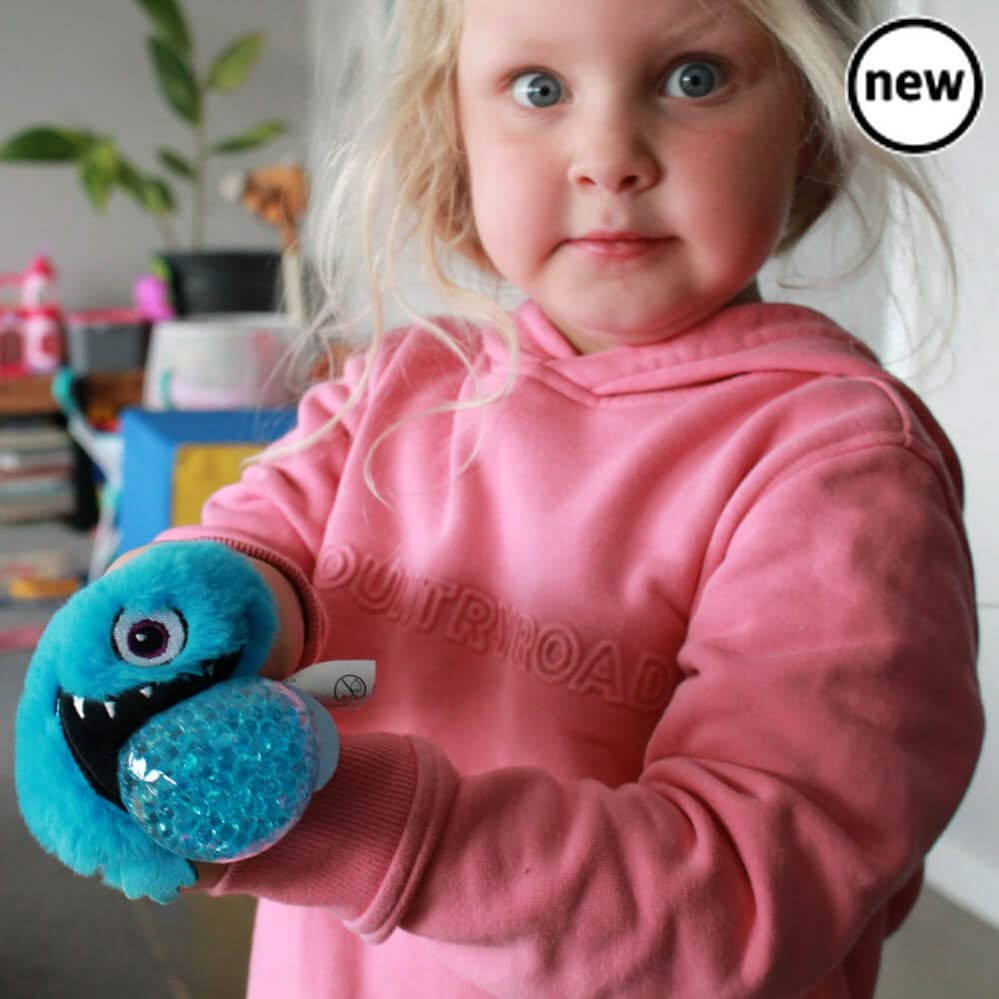 Monster Plush Ball Jellies, Monster Plush Ball Jellies,stress ball,adhd,autism,fiddle toys,stress toys,fidget toys, Monster Plush Ball Jellies,Introducing the Monster Plush Ball Jellies, a quirky and fun stress ball that combines adorable plush monsters with the satisfying squish of a jelly-filled stress toy. These monster plush toys are designed to captivate the senses with their delightful squoosh sound, soft textures, and the surprise burst of colourfulIntroducing the Monster Plush Ball Jellies, a quirky