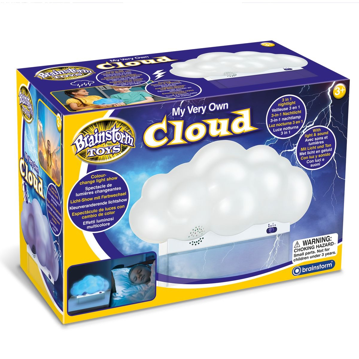 My Very Own Cloud, Aurora Lights Projector,sensory lighting,sensory lights,sensory room lighting, My Very Own Cloud,My Very Own Cloud Bring the beauty and wonder of a stormy sky right into your child’s room with My Very Own Cloud! This enchanting cloud light creates a magical atmosphere, appearing to float on a clear stand. With three exciting modes, it’s perfect for bedtime relaxation or adding a dramatic touch to any room. In Mode,My Very OwnMy Very Own Cloud Bring the beauty and wonder of a stormy sky ri