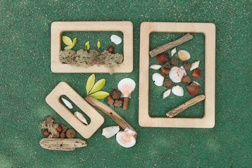 Natural Focus Frames Set of 3, Natural Focus Frames Set of 3,Forest School ideas,Forest school learning resources,visual effects, visual input for children with special needs, colour recognition, visual effects, Natural Focus Frames Set of 3,The Natural Focus Frames Set of 3 encourages outdoor investigators and artists with this set of three wooden Natural Focus Frames, which are ideal for focusing attention on an area for close inspection and inspiration. With three different sizes, the range of focus canT