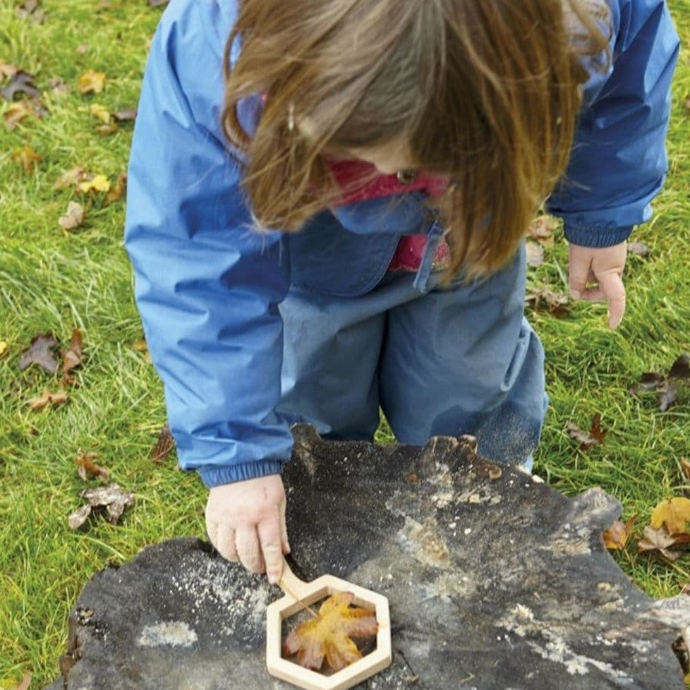 Natural Shape Viewers Set of 5, Natural Shape Viewers Set of 5,Yellow door resources,Large reflective magnifier, Magnifying sheet, visual effects, visual input for children with special needs, colour recognition, visual effects, Natural Shape Viewers Set of 5,This enticing Natural Shape Viewers Set of 5 beech wood viewers will inspire children to explore their environment with new enthusiasm and focus. Encourage children to use the Natural Shape Viewers Set of 5 around the setting to find items of a similar