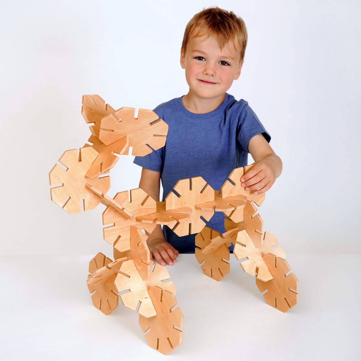 Natural Wooden Octoplay, Natural Wooden Octoplay,earlyyearsdirect.com discount code,Polydron toys, Giant PolyPlay 72-Piece Set – Build, Learn, and Explore! The Giant PolyPlay 72-Piece Set is a dynamic and educational construction tool designed to inspire creativity, develop spatial awareness, and encourage problem-solving skills in young learners. Perfect for nurseries, primary schools, and home play, this versatile set supports hands-on learning in a fun and engaging way. With its interlinking geometric pi