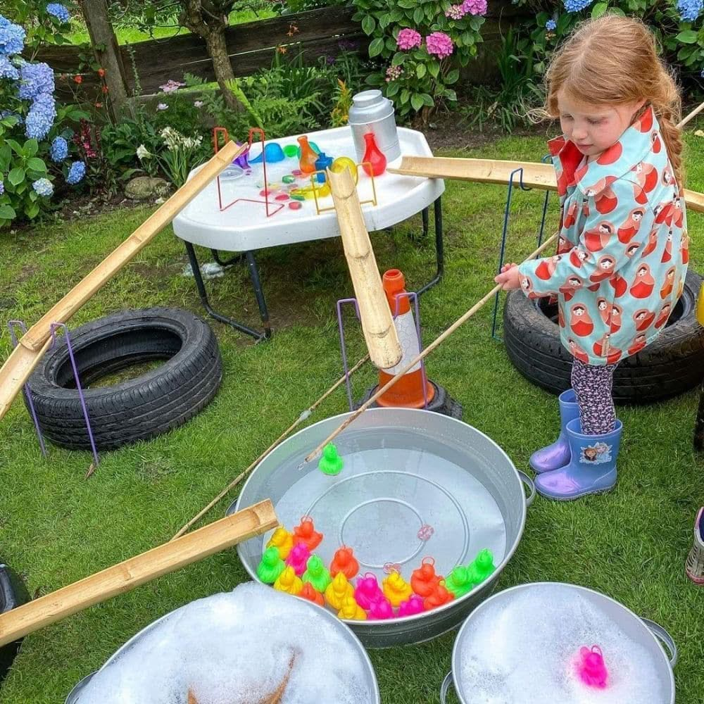 Natural Wooden Water Channelling 4 Half Tubes, Natural Wooden Water Channelling 4 Half Tubes,Plastic water Channelling 4 Half Tubes,Water channeling resources,Changing Channels Stand,Early years water channeling toys resources, Natural Wooden Water Channelling 4 Half Tubes,Natural wooden channels, ideal for water play or experimenting with forces. These beautiful wooden water channels will make a fantastic addition to your water play outdoors. Made from aged wood to ensure resistance to water. Create your o