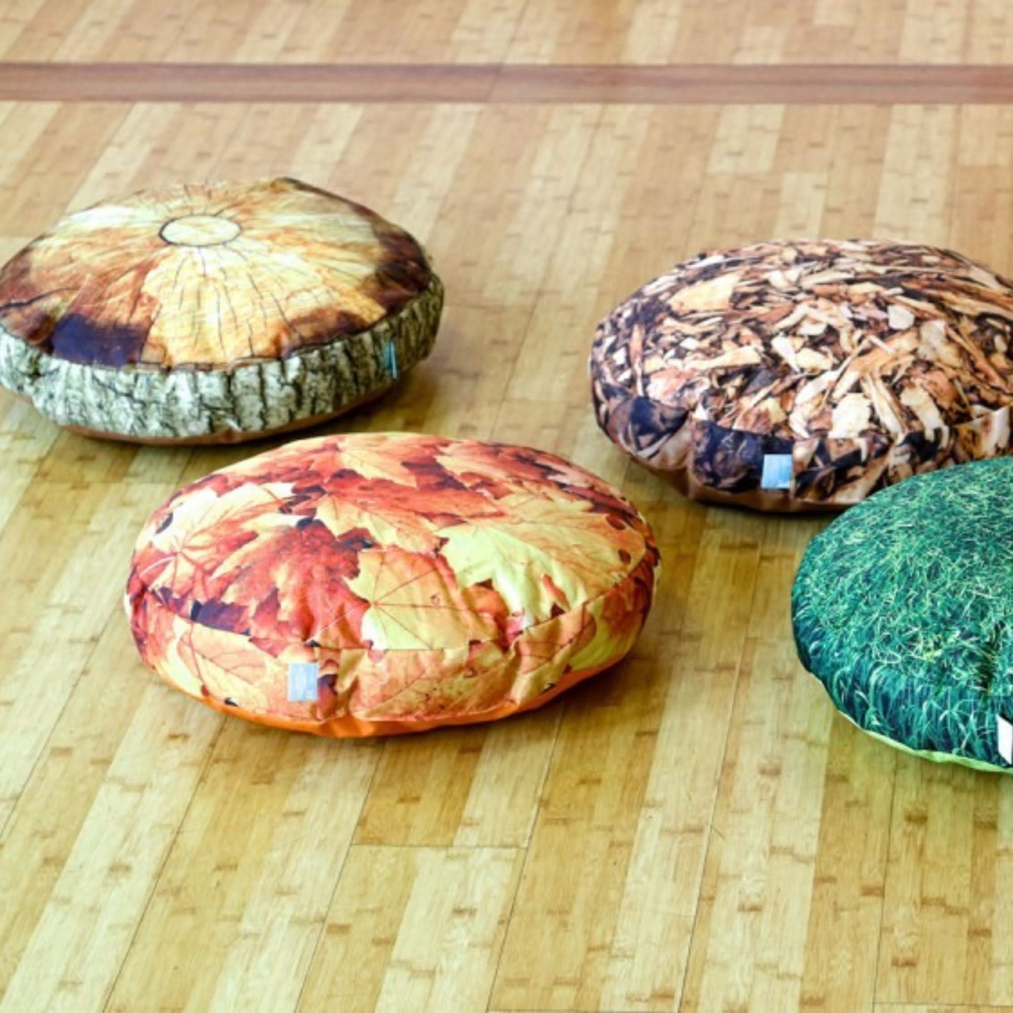 Natural World Nature Cushions Polyester, Natural World Nature Cushions Polyester,Autumn Cushion Set,classroom themed cushions,outdoor themed cushions,school library seating,early years resources,early years resources discount code,school bean bags,eden,learning spaces,uk, Natural World Nature Cushions Polyester,Our soft furnishing range can be used to enhance a room setting and help create a cosy, comfortable space for learning and play. The Natural World Nature Cushions Polyester are a delightful addition 