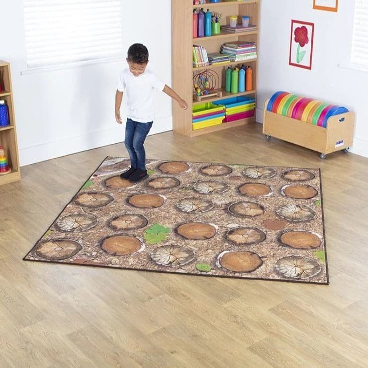 Natural World Woodland and Minibeasts Double Sided Carpet, Natural World Woodland and Minibeasts Double Sided Carpet,Woodland Double Sided Classroom Carpet,classroom carpets,woodland themed classroom equipment,classroom rugs,classroom flooring carpets, Natural World Woodland and Minibeasts Double Sided Carpet,An innovative woodland range with realistic designs to fire curiosity and imagination and bring the outdoors in to the classroom environment. The Woodland Double Sided Classroom Carpet brings the beaut