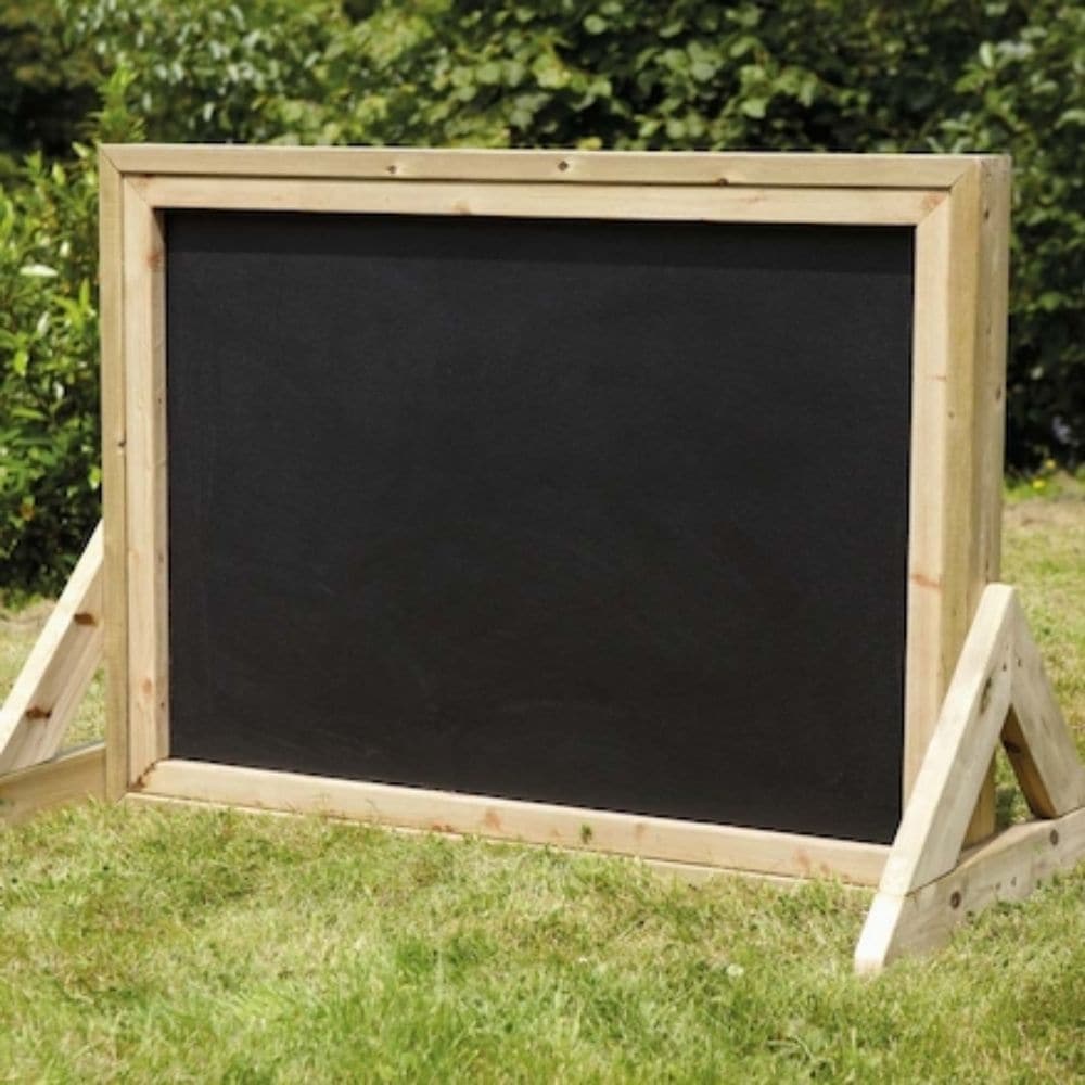 Nature Outdoor Freestanding Chalkboard, Nature Outdoor Freestanding Chalkboard,Nature Outdoor Team Building Table,Nature Outdoor Play Table,Outdoor tuff tray table,,outdoor wooden play table play set, outdoor play equipment nurseries schools nursery, Nature Outdoor Freestanding Chalkboard,Draw away on the Nature range Freestanding Chalkboard. Take mark making outdoors with this large, robust, wooden-framed chalkboard. A super-large Chalkboard writing surface that will add excitement and creativity to any ou