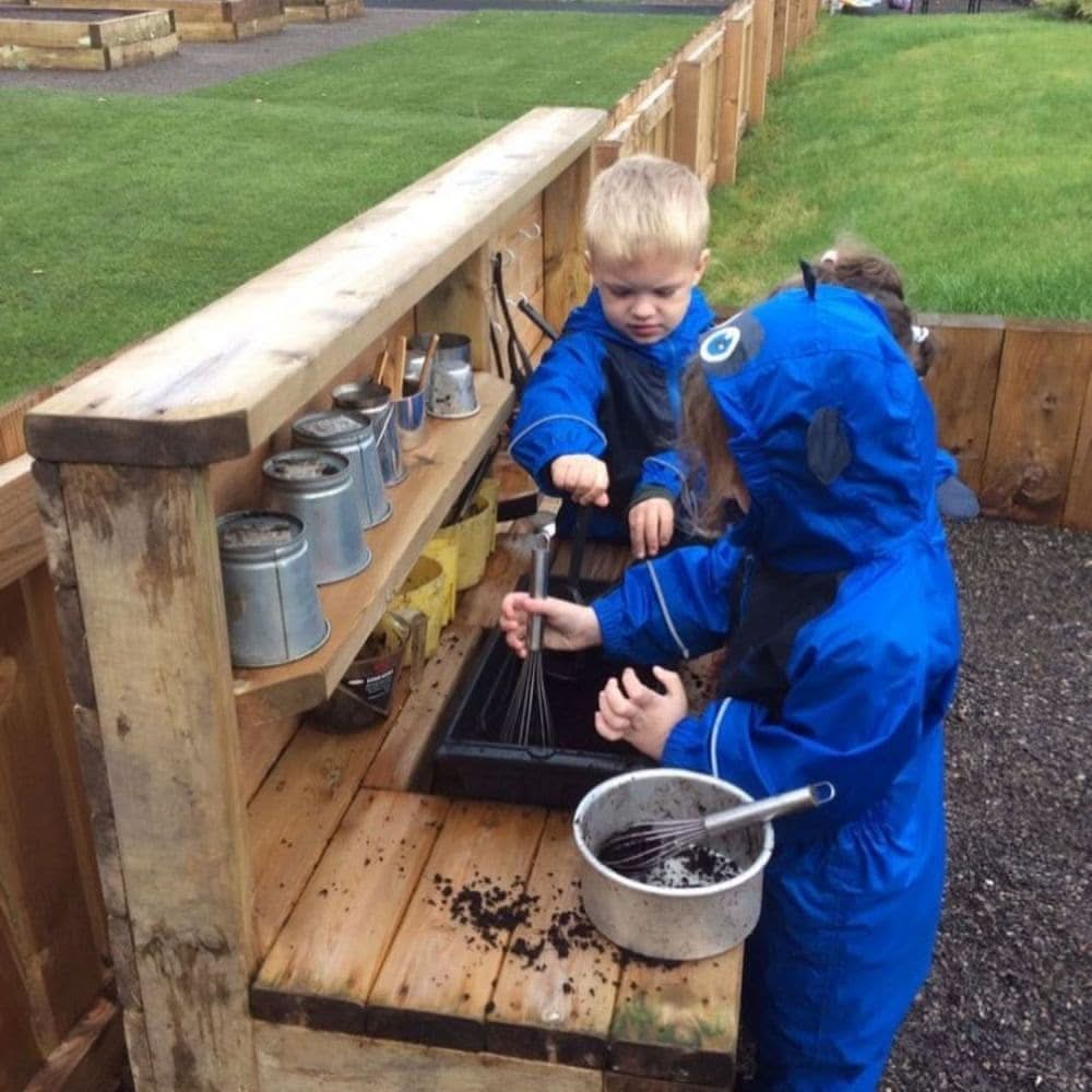 Nature Outdoor Messy Play Station, Nature Outdoor Messy Play Station,Nature Outdoor Play Table,Outdoor tuff tray table,,outdoor wooden play table play set, outdoor play equipment nurseries schools nursery, Nature Outdoor Messy Play Station,Introducing the Outdoor Messy Play Station, a durable and resilient unit specifically designed for outdoor messy play activities. Built to withstand the elements, this play station is perfect for children who love getting their hands dirty and exploring their creativity i