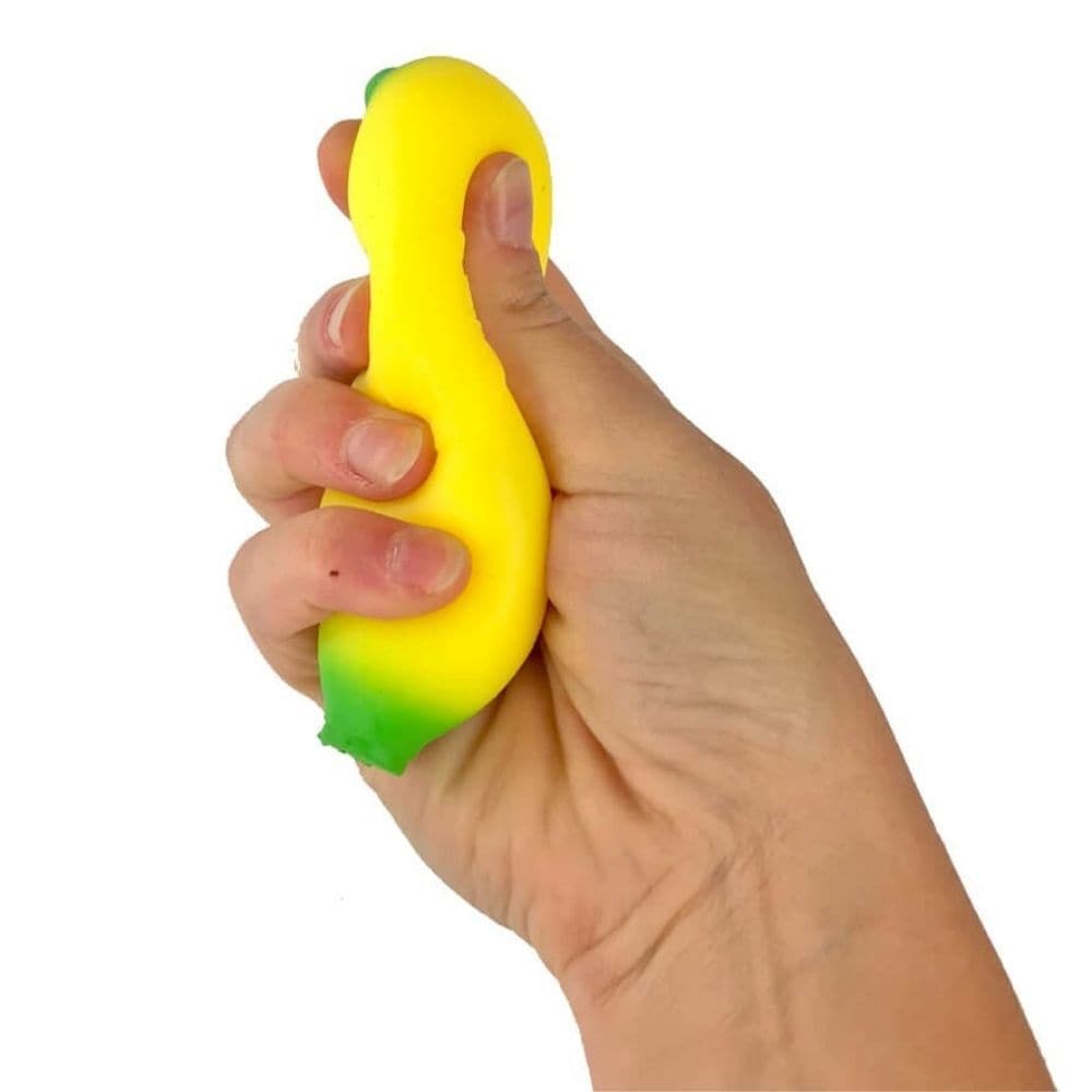 Nee Doh Groovy Fruit - Novelty Toy