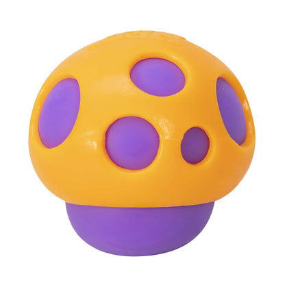 NeeDoh Groovy Shroom, NeeDoh Groovy Shroom.NeeDoh Balls.NeeDoh Toys,NeeDoh Balls, NeeDoh Groovy Shroom,Groovy Shroom NeeDoh: The Fun-gi Stress Ball! Bring some magic to your toy box with the Groovy Shroom NeeDoh, a stress-relieving fidget toy that's as quirky as it is satisfying! Shaped like a vibrant toadstool, this squeezable NeeDoh Groovy Shroom ball is perfect for squishing,Groovy Shroom NeeDoh: The Fun-gi Stress Ball! Bring some magic to your toy box with the Groovy Shroom NeeDoh, a stress-relieving fi