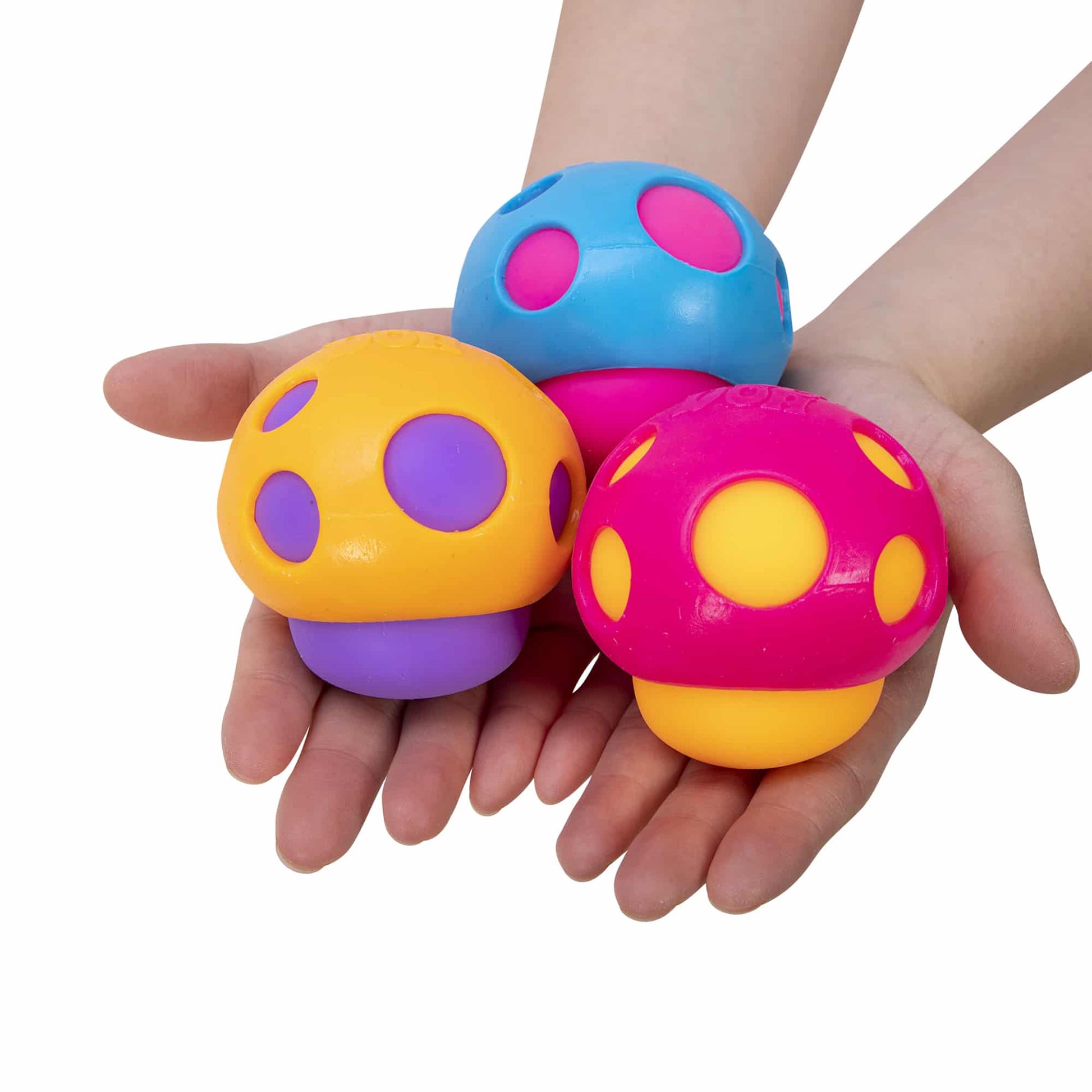 NeeDoh Groovy Shroom, NeeDoh Groovy Shroom.NeeDoh Balls.NeeDoh Toys,NeeDoh Balls, NeeDoh Groovy Shroom,Groovy Shroom NeeDoh: The Fun-gi Stress Ball! Bring some magic to your toy box with the Groovy Shroom NeeDoh, a stress-relieving fidget toy that's as quirky as it is satisfying! Shaped like a vibrant toadstool, this squeezable NeeDoh Groovy Shroom ball is perfect for squishing,Groovy Shroom NeeDoh: The Fun-gi Stress Ball! Bring some magic to your toy box with the Groovy Shroom NeeDoh, a stress-relieving fi