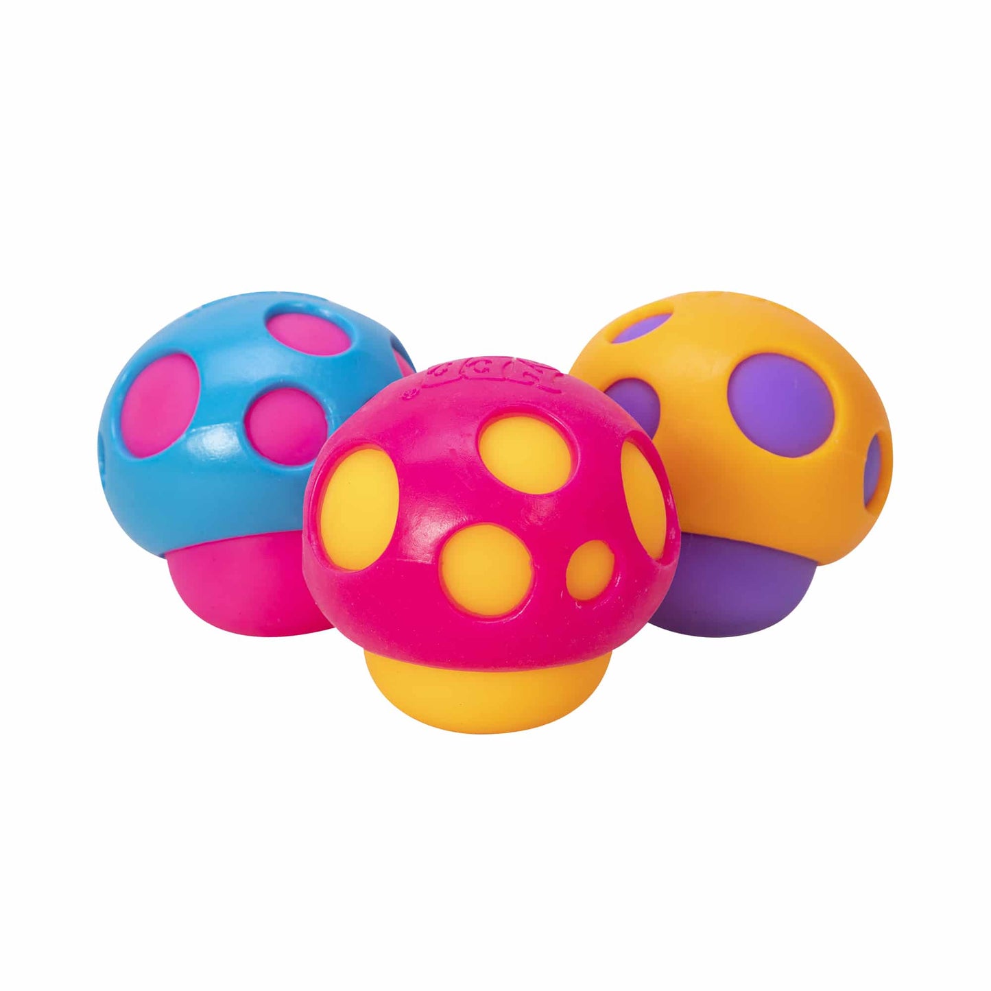 NeeDoh Groovy Shroom, NeeDoh Groovy Shroom.NeeDoh Balls.NeeDoh Toys,NeeDoh Balls, NeeDoh Groovy Shroom,Groovy Shroom NeeDoh: The Fun-gi Stress Ball! Bring some magic to your toy box with the Groovy Shroom NeeDoh, a stress-relieving fidget toy that's as quirky as it is satisfying! Shaped like a vibrant toadstool, this squeezable NeeDoh Groovy Shroom ball is perfect for squishing,Groovy Shroom NeeDoh: The Fun-gi Stress Ball! Bring some magic to your toy box with the Groovy Shroom NeeDoh, a stress-relieving fi