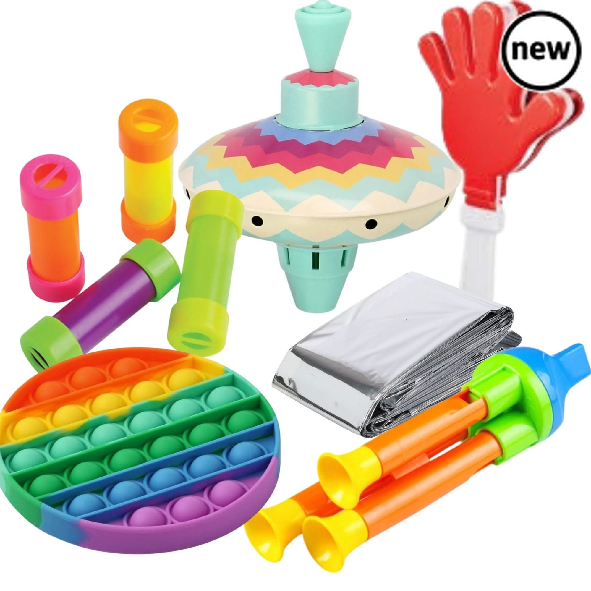 Noisy Time Fun Kit, Noisy Time Fun Kit,Explore Your Senses Kit Idea alternatives,Noisy fidget toys,fidget toys,fiddle toys,sensory toy,warehouse discount code,sensory toy,warehouse sensory hampers,kits, Noisy Time Fun Kit,The Noisy Time Fun Kit is an engaging and versatile playset designed to encourage communication, expression, and interaction through sound. Perfect for on-the-go activities, this kit is ready to grab and take wherever you need it, whether it’s for a trip or a fun day out. Packed with a var