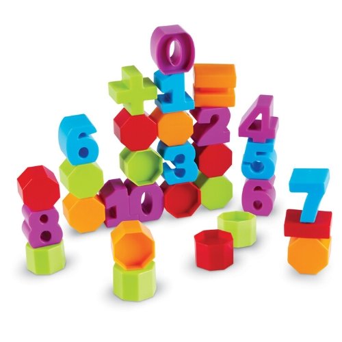 Number & Counting Building Blocks, Learning Resources Number & Counting Building Blocks,Early years numeracy resources,classroom numeracy resources,classroom number games,classroom number resources, Number & Counting Building Blocks,This colourful set of Number & Counting Building Blocks will keep early learners engaged for hours as they stack and spell basic words while developing their fine motor skills too! The Learning Resources Number & Counting Building Blocks contains sturdy plastic letters which are