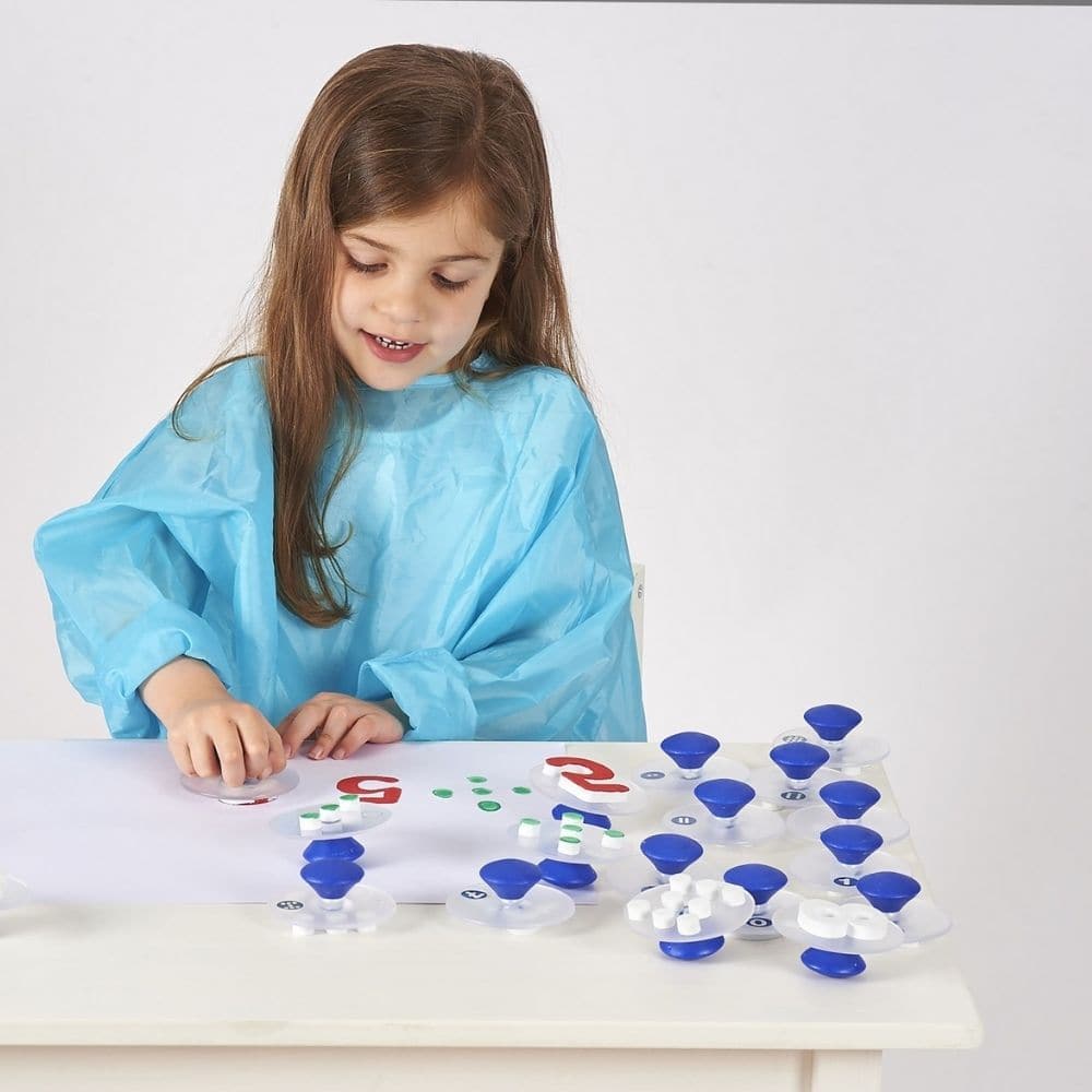 Number Paint Stampers - Pk26, Number Stampers - Pk26, Numeracy resources, TTS numeracy resources, TTS classroom resources, TTS price match, Number Paint Stampers - Pk26,Number Stampers - Pack of 26 The Number and Dot Stampers Set is a hands-on educational tool designed to enhance number recognition and fine motor skills in young children. Ideal for children aged 3 and up, this versatile set brings an interactive and creative twist to early learning. Number Paint Stampers - Pk26 Featur,Number Paint Stampers 