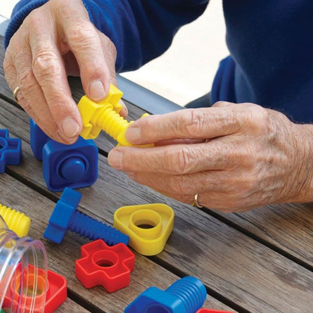 Nuts and Bolts Set 80 Pieces, Nuts and Bolts Set 80 Pieces,giant nuts and bolts,large plastic nuts and bolts,giant colourful nuts and bolts for autistic children with autism,activities to share for adults with dementia,activities for care homes,activities for dexterity and fine motor skills,activities for autistic children with autism,, Nuts and Bolts Set 80 Pieces,Nuts and Bolts Set (80 Pieces): A Fun Way to Build Essential Skills The Nuts and Bolts Set is a vibrant and engaging resource designed to suppor