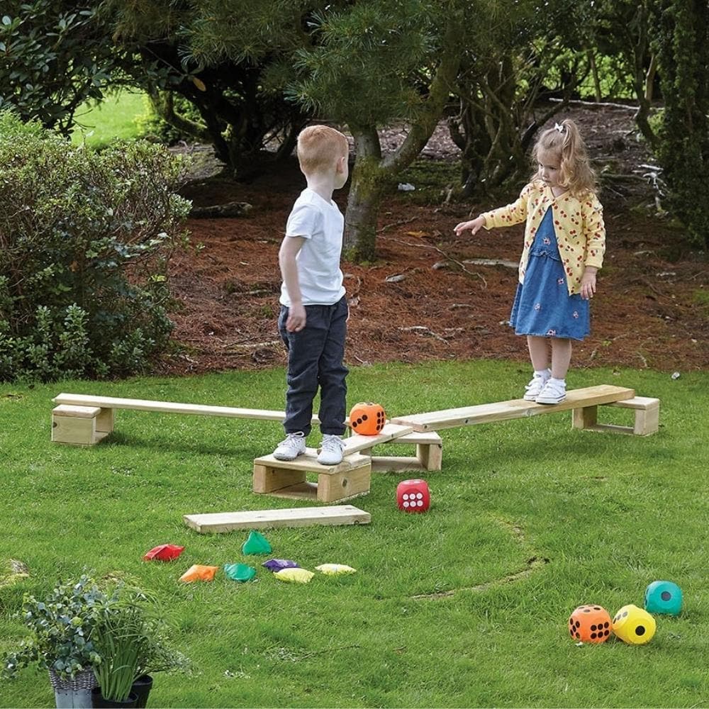 Outdoor Balance Set, Outdoor Balance Set, Millhouse Balance Set Price Compare,Playground balance trail,playground balancing trail path,special needs balancing toys,balance games,balancing games,early years balancing games, Outdoor Balance Set,This versatile Outdoor Balance Set is perfect for creating outdoor balance trails and is supplied with age suitable components to create a baby trail, toddler trail and preschool trail.The Outdoor Balance Set includes instructions with details for each set. 4 x Long Pl