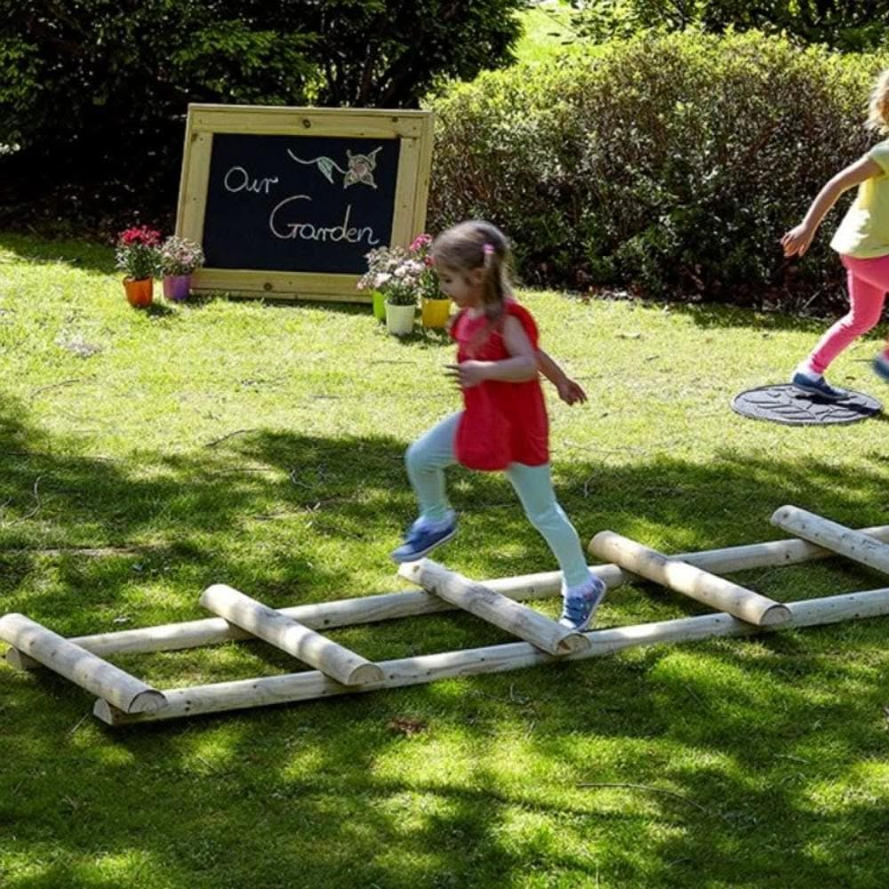 Outdoor Floor Ladder, Outdoor Floor Ladder, Millhouse Outdoor Floor Ladder,Playground balance trail,playground balancing trail path,special needs balancing toys,balance games,balancing games,early years balancing games, Outdoor Floor Ladder,The Outdoor Floor Ladderis a fun, interactive floor ladder which encourages co-ordination, agility and play. The Outdoor Floor Ladder is ideal for Early Years development and active play. Key info of the Outdoor Floor Ladder Fun, interactive floor ladder which encourages