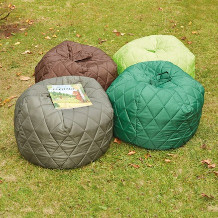 Outdoor Quilted Beanbags 4pk, Outdoor Quilted Beanbags 4pk,4 pack sensory quilted beanbag,sensory room cushion,childrens quilted beanbag,beanbag,large quilted bean bags,extra large bean bags,floor cushions,floor beanbags,bean bags,cheap beanbags,sensory cushion,rompa cushions,rompa toys,roma sensory,bean bag Bazaar Bag, Outdoor Quilted Beanbags 4pk,The Outdoor Quilted Beanbags are designed with children in Key stage 1 & 2 in mind. The Outdoor Quilted Beanbags are sold as a set of 4 beanbags and they are a g