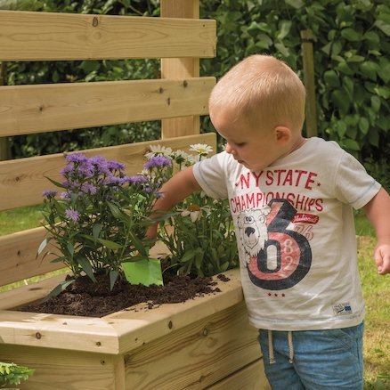 Outdoor Wooden Archway Planter, Outdoor Wooden Archway Planter,Playground planters,playground planting boxes,playground garden boxes,playground equipment storage,playground storage equipment,outdoor wooden storage, Outdoor Wooden Archway Planter,The Outdoor Wooden Archway Planter features two sturdy planting boxes and a slat archway, perfect for weaving materials or vine growth. This Outdoor Wooden Archway Planter would make a delightful entrance to any outdoor or school garden setting. Fill planters with s