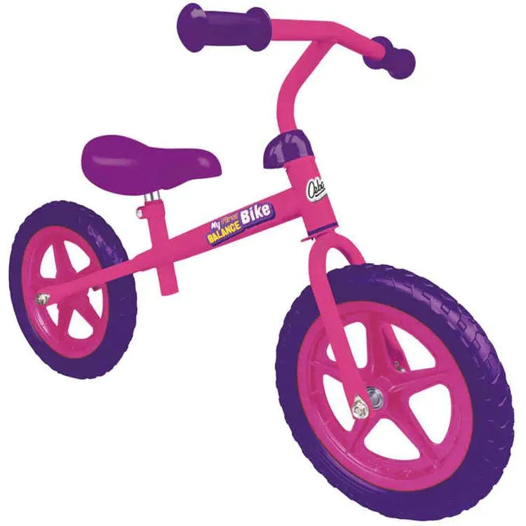 Ozbozz My First Balance Bike, Ozbozz My First Balance Bike,Children's Trikes,Girls Trike,Children's outdoor toys, Ozbozz My First Balance Bike,Ozbozz My First Balance Bike: The Perfect Starter Bike for Young Riders The Ozbozz My First Balance Bike is thoughtfully designed to help younger children master the art of balance and coordination, serving as the ideal transition from ride-on toys to a traditionalOzbozz My First Balance Bike: The Perfect Starter Bike for Young Riders The Ozbozz My First Balance Bike