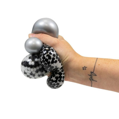 Panda Diddy Squish Balls 3 Pack, Panda Diddy Squish Balls 3 Pack,Sensory Squish Ball,stress ball.fidget ball, Panda Diddy Squish Balls 3 Pack,Panda Diddy Squish Balls - 3 Pack Get ready for endless sensory fun with the Panda Diddy Squish Balls by Tobar! These squishy, stretchy, and black-and-white-themed fidget toys are perfect for squeezing, fiddling, and stress relief. Features Stretchy and Squishy: ThesePanda Diddy Squish Balls - 3 Pack Get ready for endless sensory fun with the Panda Diddy Squish Balls 