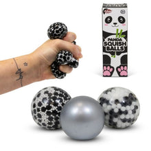 Panda Diddy Squish Balls 3 Pack, Panda Diddy Squish Balls 3 Pack,Sensory Squish Ball,stress ball.fidget ball, Panda Diddy Squish Balls 3 Pack,Panda Diddy Squish Balls - 3 Pack Get ready for endless sensory fun with the Panda Diddy Squish Balls by Tobar! These squishy, stretchy, and black-and-white-themed fidget toys are perfect for squeezing, fiddling, and stress relief. Features Stretchy and Squishy: ThesePanda Diddy Squish Balls - 3 Pack Get ready for endless sensory fun with the Panda Diddy Squish Balls 