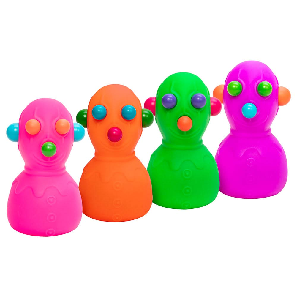 Panic Pete Needoh, Panic Pete Needoh,Needoh,NeeDoh Balls,NeeDoh Toys,NeeDoh UK,NeeDoh UK retailer, Panic Pete Needoh,Panic Pete NeeDoh – The Hilariously Squishy Stress Toy! Get ready for endless laughter and stress relief with Panic Pete NeeDoh, the quirky and entertaining fidget toy that kids and adults will adore. Squeeze Panic Pete’s tummy and watch in amazement as his eyes, nose, and ears pop out—a perfect blend of fun and stress,Panic PetePanic Pete NeeDoh – The Hilariously Squishy Stress Toy! Get read