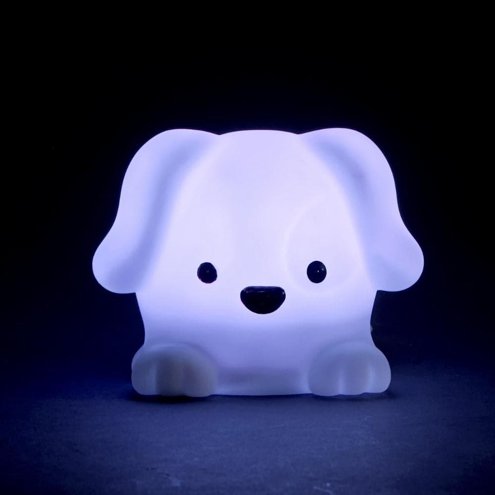 Pawz The Calming Pup, Pawz The Calming Pup, Learning Resources Calming Pup,mood cubes,sensory lighting toys,sensory lights, Pawz The Calming Pup,Pawz The Calming Pup™ is the perfect companion for children to practice mindfulness, regulate their breathing, and drift off to sleep with a gentle night light. Designed to guide children through calming exercises, this interactive pup makes learning mindfulness accessible and engaging. Children can start with a simple,Pawz The Calming PupPawz The Calming Pup™ is t