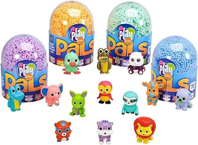 Playfoam Pals Wild Friends 2 Pack, Playfoam Pals Wild Friends 2 Pack,Play Foam School Value Pack,playfoam super saver set,materials and their properties,science,early years resources, educational resources, educational materials, children's learning resources, children's learning materials, teaching resources for children, teaching material for children, Playfoam Pals Wild Friends 2 Pack,12 to collect from the Playfoam Pals Wild Friends range. Watch the anticipation build as young learners uncover their ver