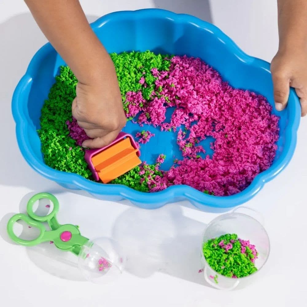 Playfoam Pluffle Sensory Station, Playfoam Pluffle Sensory Station,playfoam,Play Foam,early years resources, educational resources, educational materials, children's learning resources, children's learning materials, teaching resources for children, teaching material for children, Playfoam Pluffle Sensory Station,The Playfoam Pluffle™ Sensory Station is the fun sensory play toy that’s great for building fine motor skills in the classroom or at home. It comes ready for play with 2 colours of feelgood, fluffy