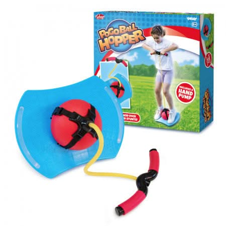 Pogo Ball, Pogo Ball-Sensory Toys, Pogo Ball,Pogo Ball with Detachable Handle Get ready for double the fun with the Pogo Ball, a unique fusion of two classic toys – the hopper ball and the pogo stick! This versatile outdoor toy provides hours of entertainment and active play for kids of all ages. Designed with a durable hopping ball and a wide-based foot platform,Pogo BallPogo Ball with Detachable Handle Get ready for double the fun with the Pogo Ball, a unique fusion of two classic toys – the hopper ball a