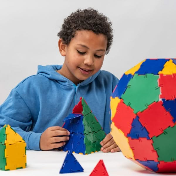 Polydron Class Set, Polydron Class Set,Polydron class set,Polydron Toys,Polydron toys, Polydron Class Set – The Ultimate Classroom Resource for Teaching Geometry Engage your entire class in hands-on geometry learning with the Polydron Class Set. This comprehensive 184-piece set provides students with the tools to explore 2D and 3D shapes, spatial relationships, and basic mathematical concepts, making it an essential resource for primary education. Perfect for group learning and collaborative construction, t