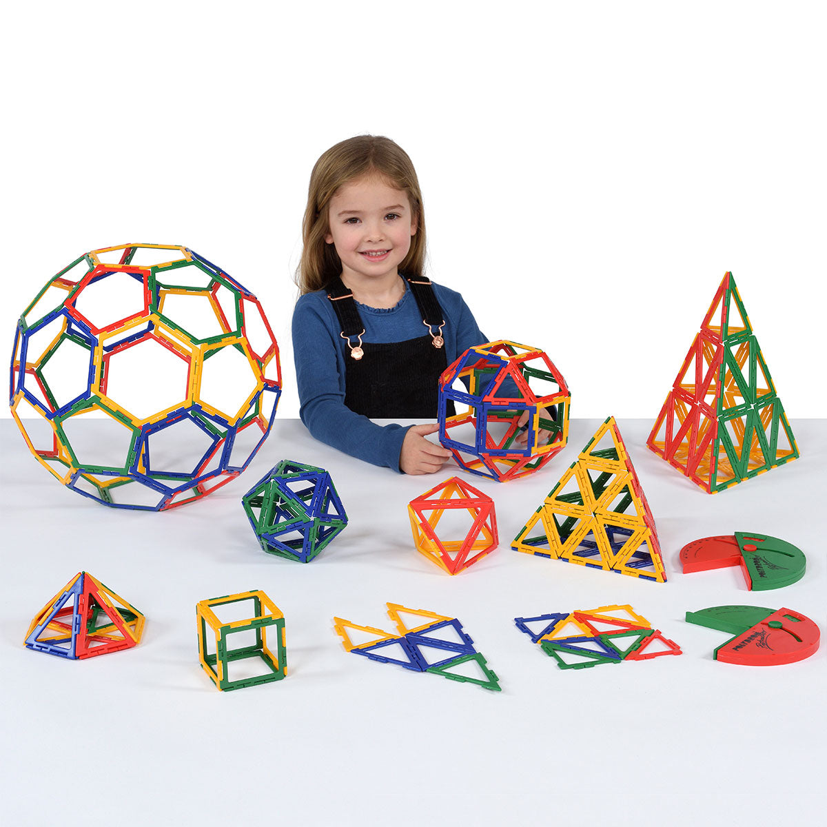 Polydron Frameworks Geometry Set, Polydron Frameworks Geometry Set,Polydron toys,Polydron discount code,,building blocks,sensory building blocks,sensory toys,fiddle toys,manual dexterity toys, Polydron Frameworks Geometry Set,The Polydron Frameworks Geometry Set is an innovative and versatile educational tool designed for use in the classroom. Building upon the success of the original Polydron, this next-generation set offers a wide range of benefits and features that make it perfect for both teachers and s