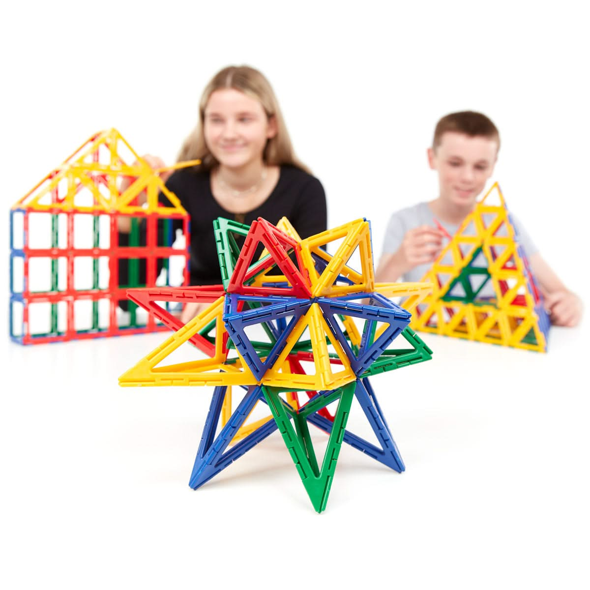 Polydron Frameworks Multi Pack 460 Pieces, Polydron Frameworks Multi Pack 460 Pieces,Polydron toys,Polydron discount code,,building blocks,sensory building blocks,sensory toys,fiddle toys,manual dexterity toys, Polydron Frameworks Multi Pack 460 Pieces,Unleash your creativity and explore the world of structures and geometric solids with the Polydron Frameworks Multi Pack 460 Pieces. This massive set offers endless possibilities for construction and discovery, making it a must-have for any learning environme