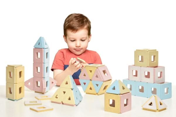 Polydron KinderMag Class Set, Kindermag Construction Set - 96 Pieces, Polydron,Polydron Blocks, Polydron KinderMag Class Set – A Safe and Engaging Magnetic Building Experience for Little Hands Introduce young learners aged 12 months and up to the exciting world of magnetic construction with the Polydron KinderMag Class Set. Designed with safety, durability, and early childhood development in mind, this 96-piece set encourages hands-on exploration of shapes, magnetism, and spatial awareness. With chunky, eas