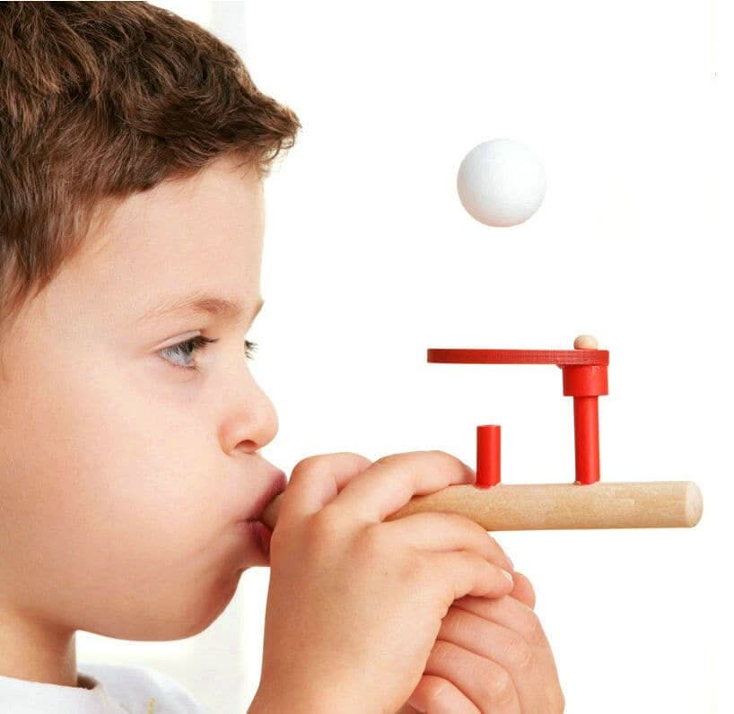 Pop up blower, Pop up blower,wooden pop up blower pipe and ball blower,wooden ball blower toy,floating ball toy, Pop up blower,The Pop-Up Blower is a classic and engaging toy that brings the magic of floating a ball on a stream of air, perfect for children and adults alike. This timeless activity challenges players to blow into the wooden pipe, lifting the ball and keeping it afloat. Ideal for play, competitions, and skill-building games, the ,Pop up blowerThe Pop-Up Blower is a classic and engaging toy tha