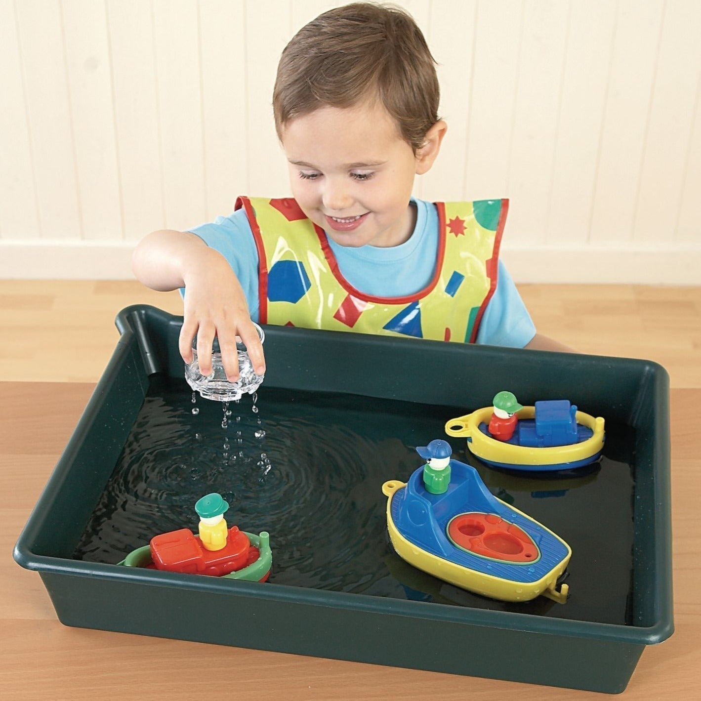 Pouring Tray, Pouring Tray,Water play tray,water tray,Children's water tray,messy play tray,messy play plastic tray,sand and water tray,early years resources, educational resources, educational materials, children's learning resources, children's learning materials, teaching resources for children, teaching material for children, Pouring Tray,The Pouring Tray is a durable plastic tray that can be used inside or outside, on the floor or on a table top. The Pouring Tray is lightweight and the perfect size for