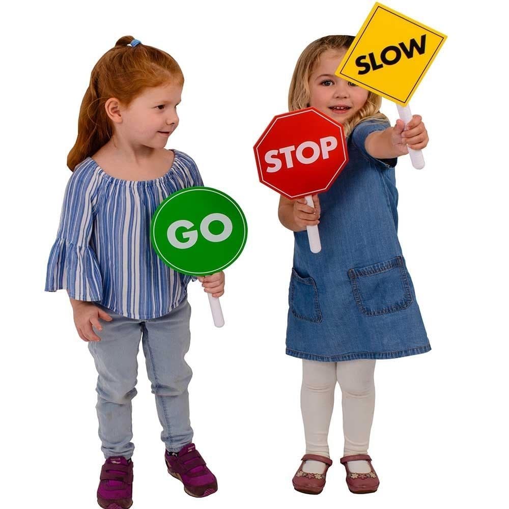 Pretend Play Traffic Signs Set of 3, Pretend Play Traffic Signs Set of 3,School traffic signs,pretend play traffic signs,early years trikes,childrens trikes,baby trikes,toddler trikes, Pretend Play Traffic Signs Set of 3,Pretend Play Traffic Signs Set of 3 The Pretend Play Traffic Signs Set of 3 is a versatile and engaging addition to any playtime or learning environment, allowing children to combine imaginative play with essential lessons about road safety. Pretend Play Traffic Signs Set of 3 Features Real