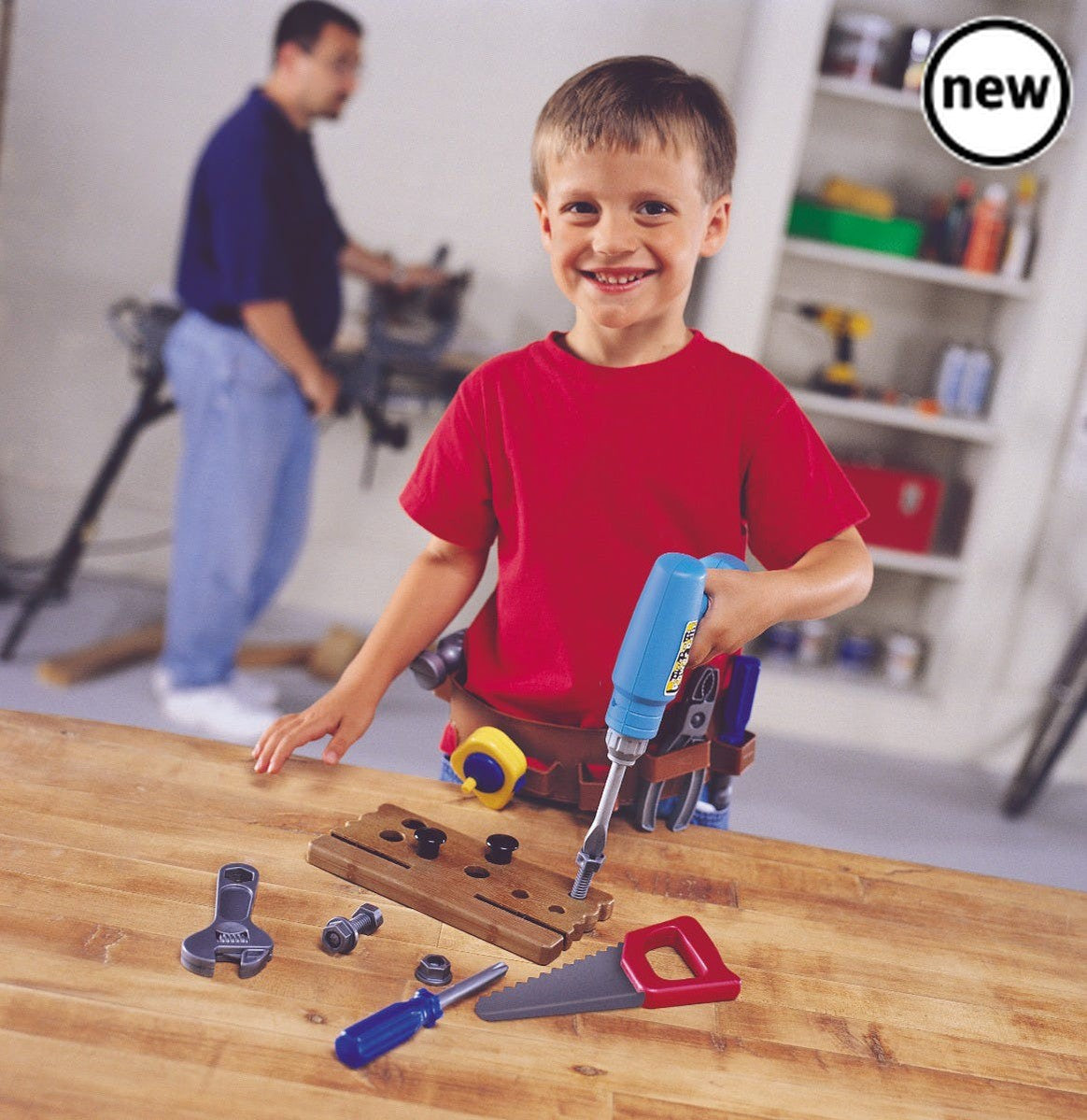 Pretend & Play Work Belt Tool Set, Pretend & Play Work Belt Tool Set,pretend play,children's pretend play, Pretend & Play Work Belt Tool Set,Pretend & Play Work Belt Tool Set Get your little builder ready for a day of imaginative construction fun with our comprehensive Pretend & Play Work Belt Tool Set! This engaging 20-piece playset is perfect for young builders eager to tackle big projects or join in on home improvement tasks alongside Mom and Dad. Featur,Pretend & Play WorkPretend & Play Work Belt Tool S