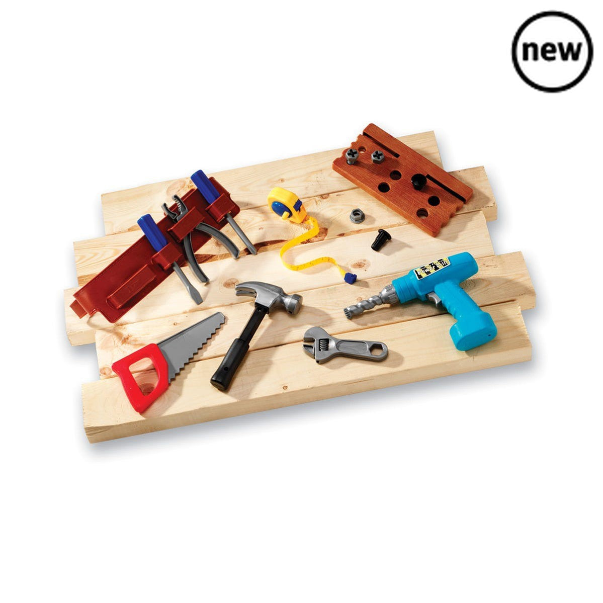 Pretend & Play Work Belt Tool Set, Pretend & Play Work Belt Tool Set,pretend play,children's pretend play, Pretend & Play Work Belt Tool Set,Pretend & Play Work Belt Tool Set Get your little builder ready for a day of imaginative construction fun with our comprehensive Pretend & Play Work Belt Tool Set! This engaging 20-piece playset is perfect for young builders eager to tackle big projects or join in on home improvement tasks alongside Mom and Dad. Featur,Pretend & Play WorkPretend & Play Work Belt Tool S