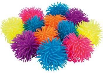 Puffer Ball Kit of 12 Assorted Colours, tactile toys,special needs tactile toys,special needs catapilar toys,special needs tactile toys,cheap tactile toys,autism tactile toys,special needs downs syndrome toys,special needs sensory toys, Puffer Ball Kit of 12 Assorted Colours,Puffer Ball Kit of 12 Assorted Colours – The Ultimate Sensory Experience! Dive into a world of vibrant colours, tactile fun, and sensory stimulation with our Puffer Ball Kit of 12 Assorted Colours. These puffer balls are crafted to brin