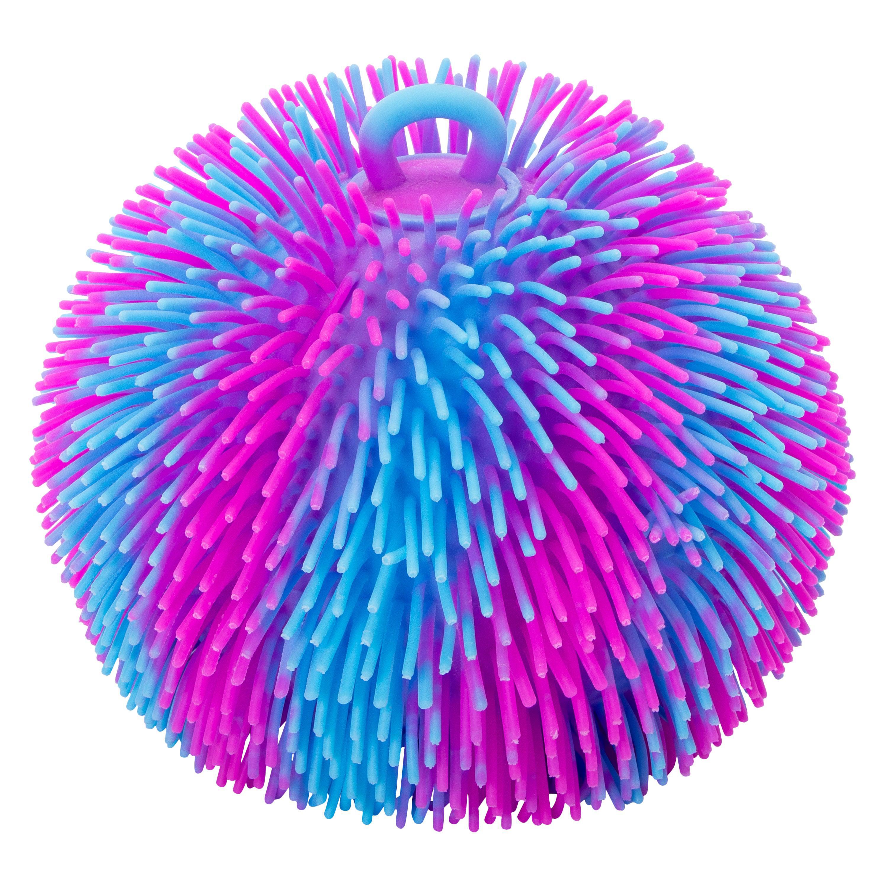 Pufferz Jumbo Puffer Ball, Pufferz Jumbo Puffer Ball,Large puffer ball,giant puffer ball,sensory puffer ball, Pufferz Jumbo Puffer Ball – Squish, Squeeze & Play! Get ready for hours of satisfying sensory fun with the Pufferz Jumbo Puffer Ball! This soft, squishy, and air-filled fidget toy is perfect for tossing, catching, squeezing, and stretching, making it a fantastic stress-relief and sensory tool for all ages. Whether used for play, therapy, or focus support, this oversized puffer ball is designed for i