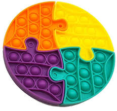 Puzzle Push Popper, Puzzle Push Popper,Push Fidget Popper Toy,Push popper fidget toy,fidget toys,push poppers, Puzzle Push Popper – The Ultimate Fidget Puzzle for Endless Fun & Stress Relief The Puzzle Push Popper is a trending tactile toy that merges the satisfying pop of bubble wrap with the challenge of interlocking jigsaw puzzles. Designed for both kids and adults, this engaging fidget toy stimulates the senses, enhances fine motor skills, and provides stress relief, making it a must-have for any fidget