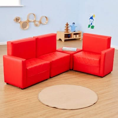 PVC Reading Corner Sofas, PVC Reading Corner Sofas,PVC Reading Corner Sofas, eyfs Seating Sofa,EYFS Sofa. Nursery sofa, EYFS furniture,Early Years Small Armchair,Children's armchair,nursery armchair,school armchair,kids armchair, PVC Reading Corner Sofas,The PVC Reading Corner Sofa is designed for young children and ideal for home corners, or reading areas, in nurseries and pre schools. The PVC Reading Corner Sofas is ideal for creating and encouraging children to sit, read, listen and share books. The PVC 