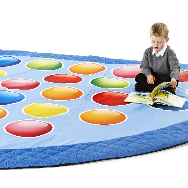 Quilted Quarter Circles Mat, Quilted Quarter Circles Mat,Indoor Outdoor Quarter Circle Mat.Outdoor play mat,outdoor EYFS equipment, Quilted Quarter Circles Mat,Quarter Circle Mat – The Perfect Corner Solution for Learning and Play Create an engaging and comfortable space with the Quarter Circle Mat, a versatile and practical addition to any classroom or play area. Designed to fit neatly into corners, this mat is perfect forQuarter Circle Mat – The Perfect Corner Solution for Learning and Play Create an enga